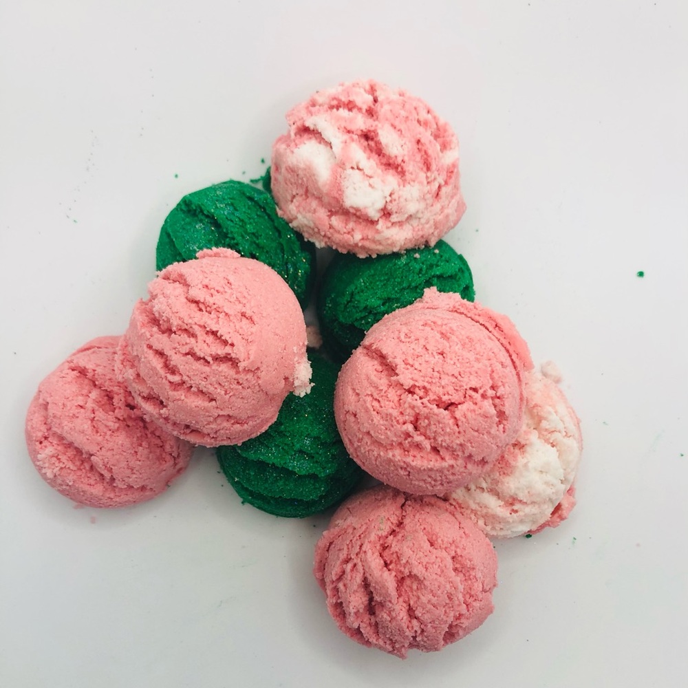 🫧BUBBLE SCOOPS!🫧